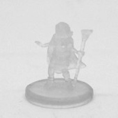 Rock Gnome Female Wizard (invisible)